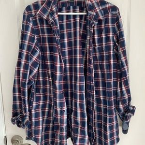 Flannel shirt size L - unisex perfect condition
